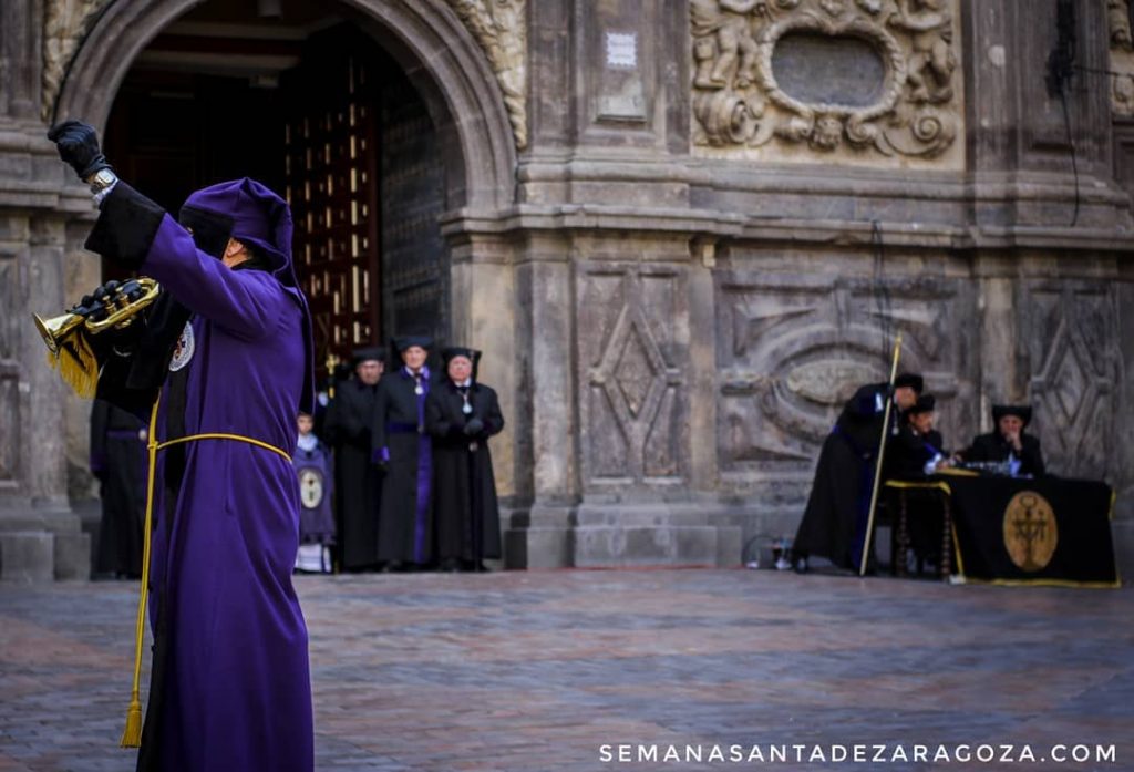 semana santa de zaragoza