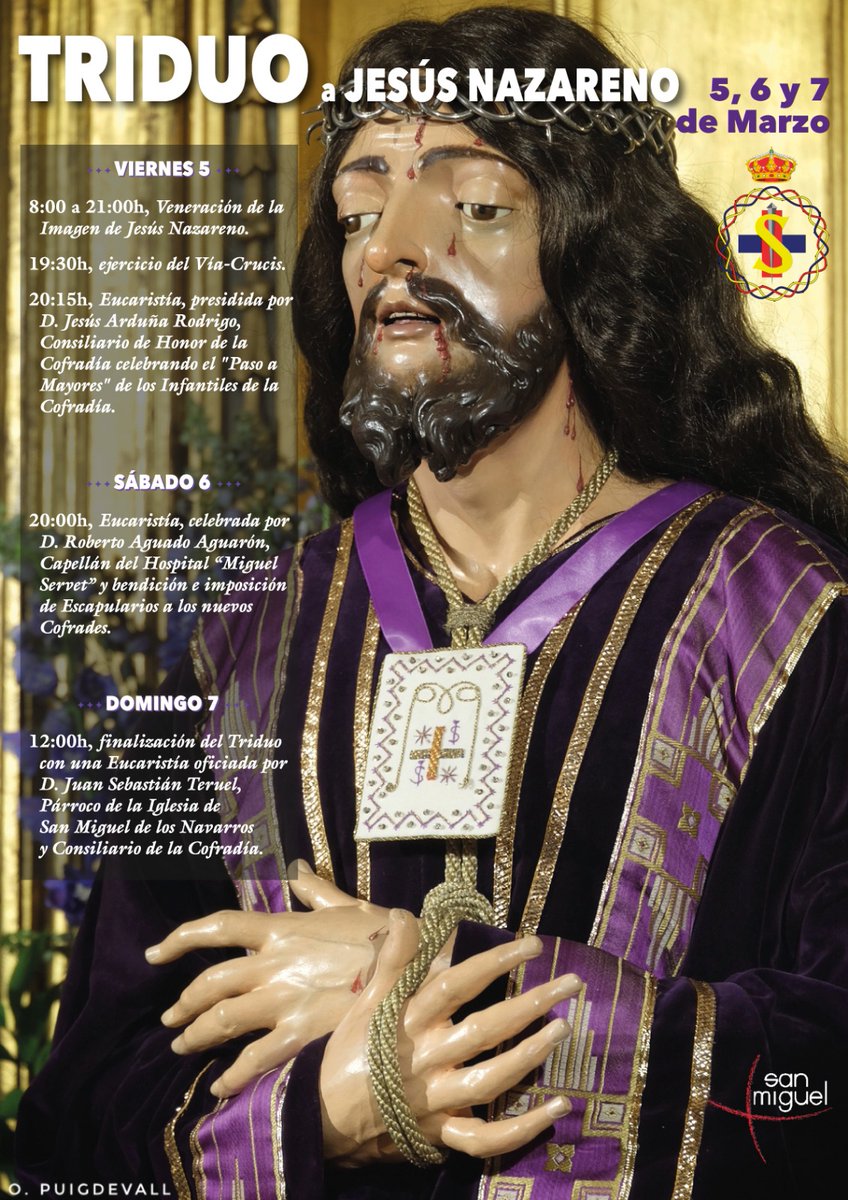 semanasantazaragoza_triduo_nazareno_2021