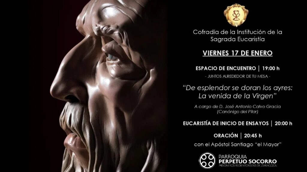 eucaristia zaragoza