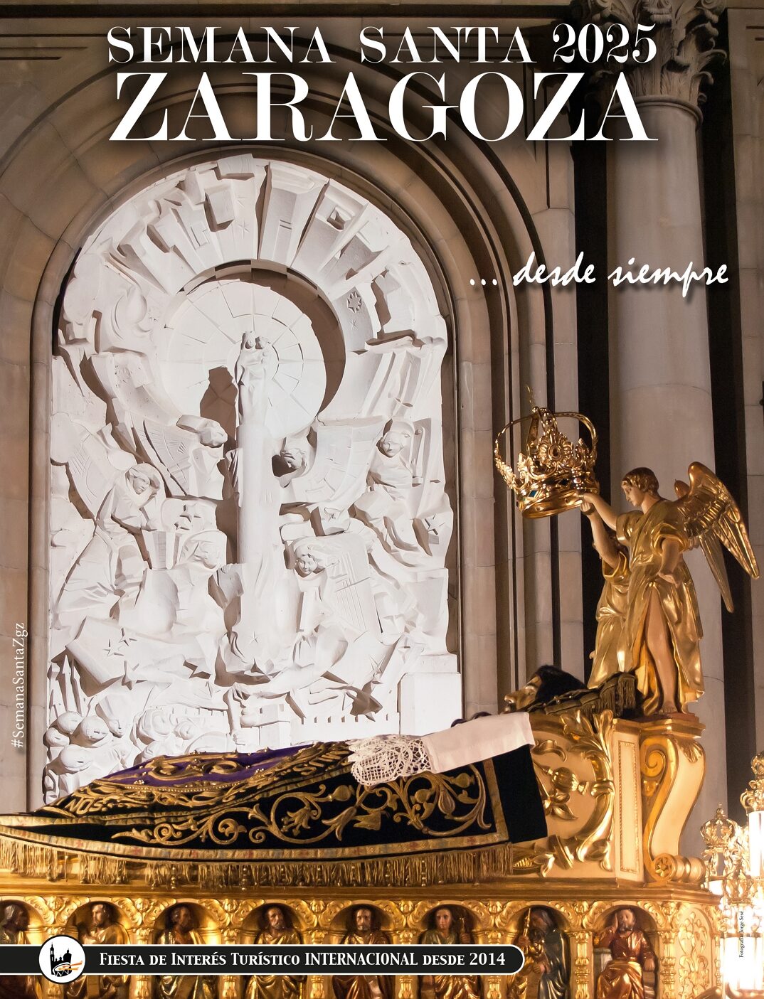 semana santa de zaragoza 2025