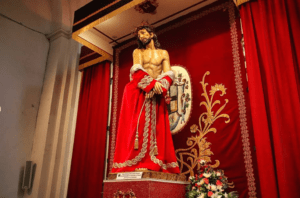 Cristo Despojado