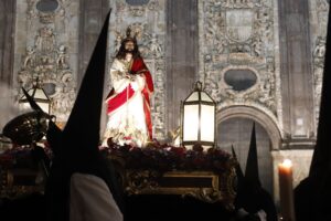 jesus de la humillacion zaragoza